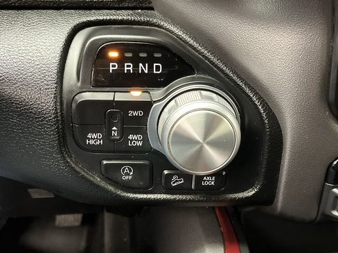 Used 2020 RAM 1500 Rebel w/ Rebel Level 2 Equipment Group image 25