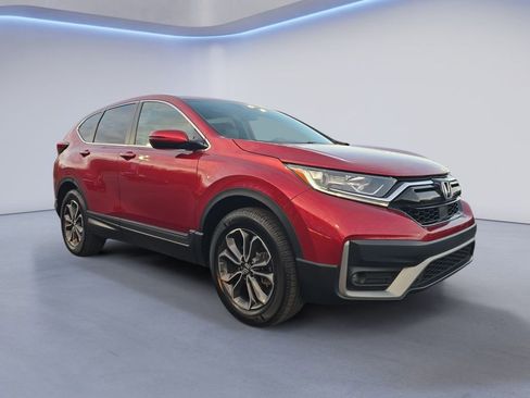 Used 2020 Honda CR-V EX-L image 7