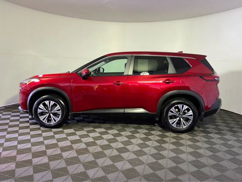Certified 2022 Nissan Rogue SV AWD/4WD image 4