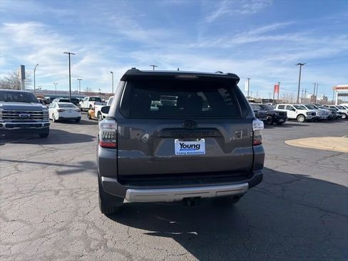 Used 2023 Toyota 4Runner TRD Off-Road Premium w/ Moonroof Package AWD/4WD image 7