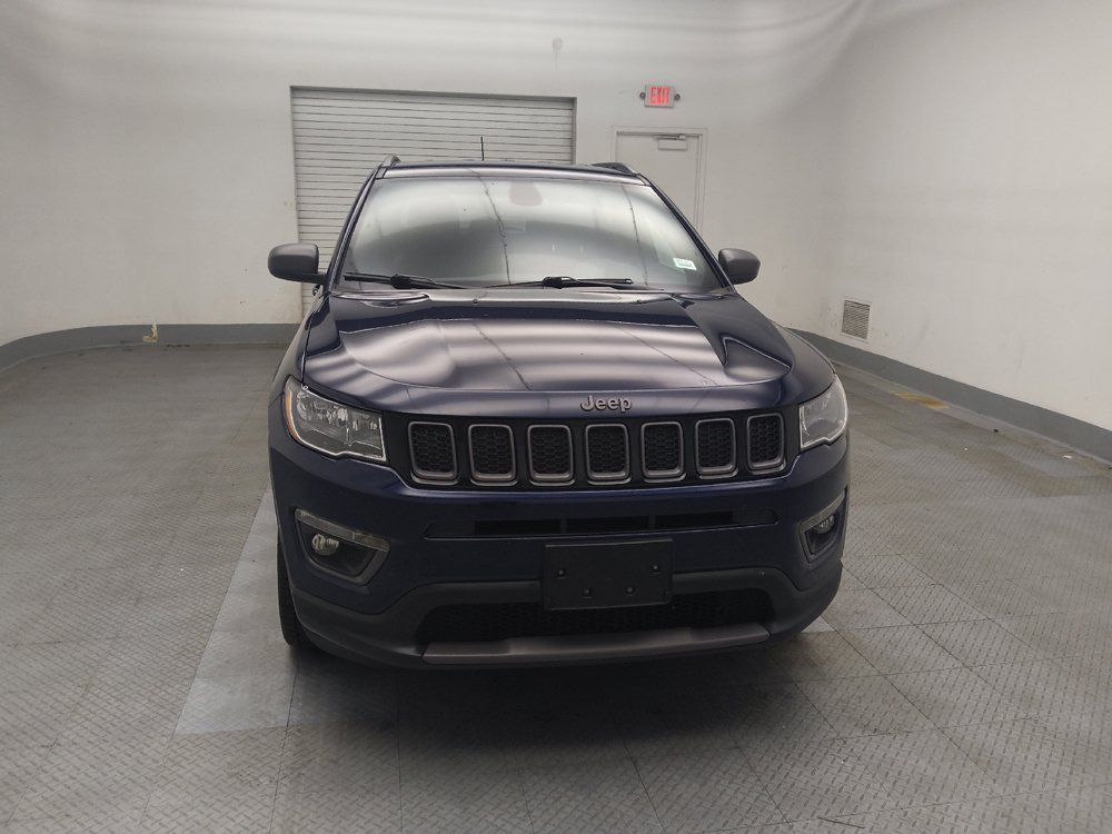 Used 2021 Jeep Compass Latitude AWD/4WD image 14