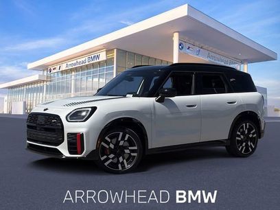 Used 2025 MINI Cooper Countryman John Cooper Works