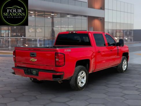Used 2016 Chevrolet Silverado 1500 LT w/ All Star Edition AWD/4WD image 3