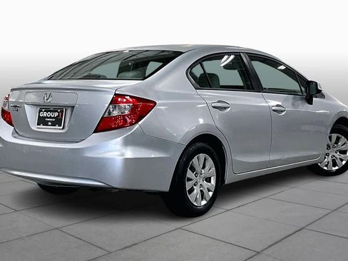 Used 2012 Honda Civic LX image 12
