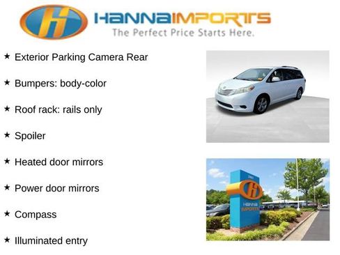 Used 2015 Toyota Sienna LE image 10