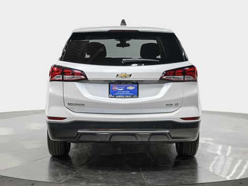 Used 2024 Chevrolet Equinox LT AWD/4WD image 5