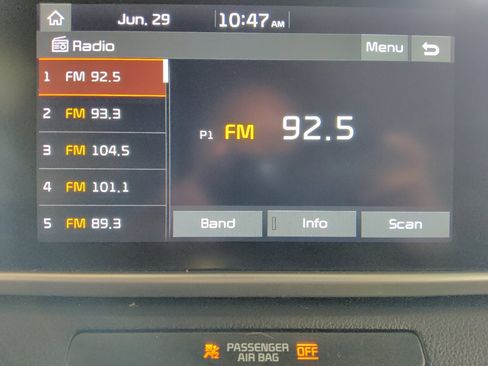 Used 2022 Kia Sportage LX AWD/4WD image 25
