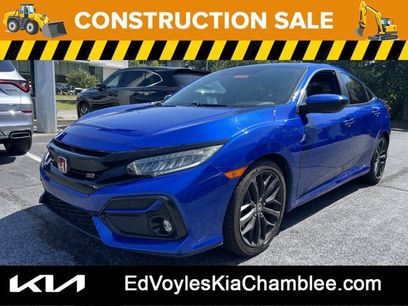 Used 2020 Honda Civic Si