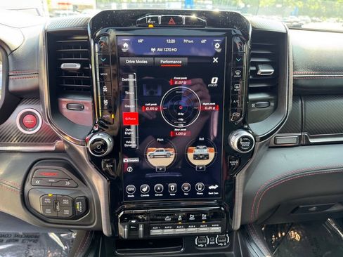 Used 2021 RAM 1500 TRX w/ TRX Level 2 Equipment Group AWD/4WD image 16