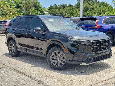 New 2026 Honda CR-V TrailSport image 8