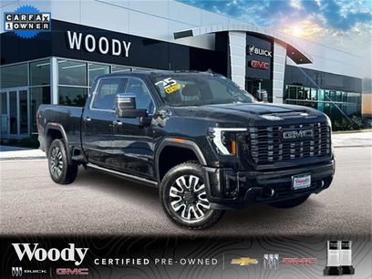 Certified 2025 GMC Sierra 2500 Denali Ultimate w/ Max Trailering Package