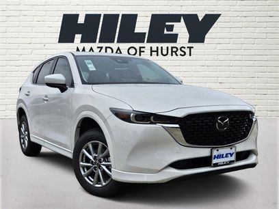 New 2025 MAZDA CX-5 AWD 2.5 S w/ Preferred Package