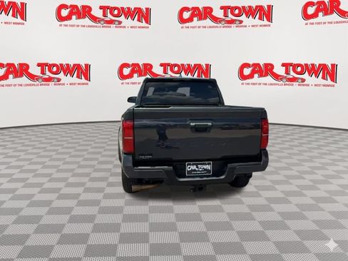 Used 2024 Toyota Tacoma TRD Off-Road AWD/4WD image 7