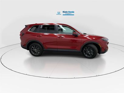 New 2026 Honda CR-V EX-L