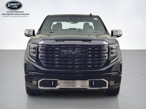 Used 2024 GMC Sierra 1500 Denali Ultimate AWD/4WD image 8
