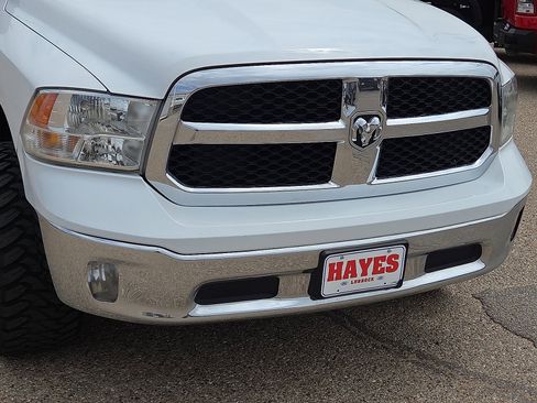 Used 2021 RAM 1500 Classic SLT image 6