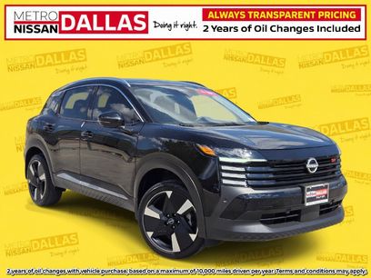 Certified 2025 Nissan Kicks SR