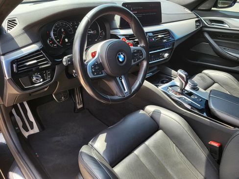 Used 2018 BMW M5 AWD/4WD image 23