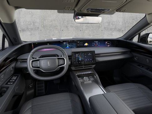 New 2026 Lincoln Nautilus Reserve w/ Jet Appearance Package image 10