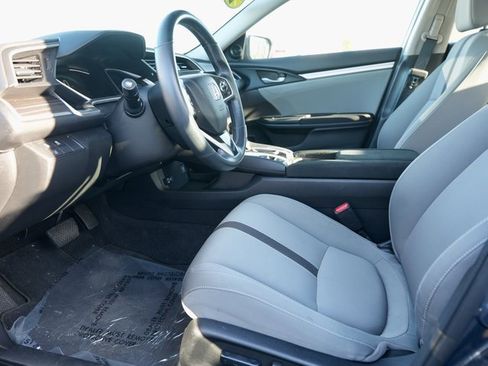 Used 2020 Honda Civic EX image 11