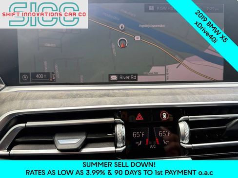 Used 2019 BMW X5 xDrive40i w/ Off-Road Package AWD/4WD image 16