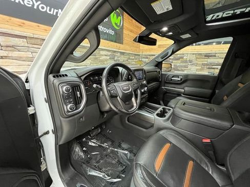Used 2021 GMC Sierra 1500 AT4 w/ AT4 Preferred Package AWD/4WD image 35