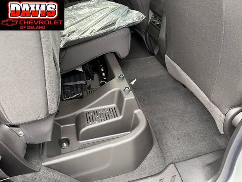 New 2026 Chevrolet Colorado Trail Boss AWD/4WD image 22