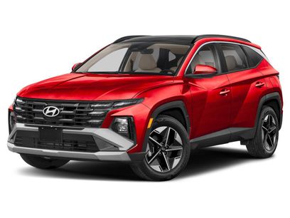 New 2025 Hyundai Tucson SEL