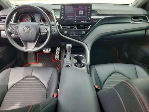 Used 2022 Toyota Camry TRD w/ TRD Package w/JBL Audio image 12