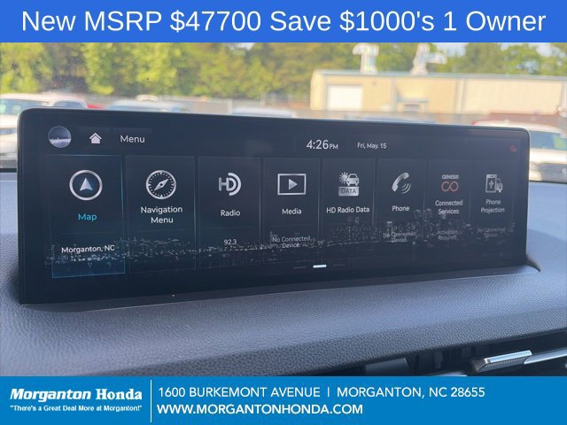 Used 2025 Genesis GV70 2.5T AWD/4WD image 19