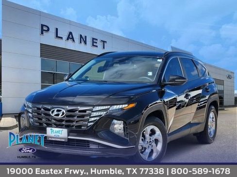 Used 2023 Hyundai Tucson SEL FWD image 1