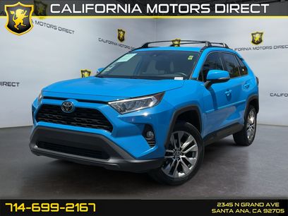 Used 2019 Toyota RAV4 XLE Premium w/ Carpet Mat Package