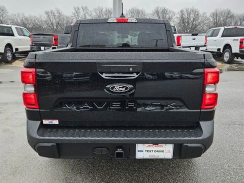 New 2025 Ford Maverick XLT w/ Black Appearance Package AWD/4WD image 9