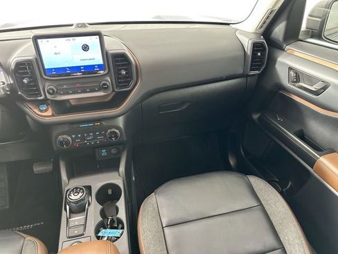 Used 2022 Ford Bronco Sport Outer Banks w/ Tech Package image 27