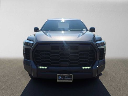 Used 2024 Toyota Tundra Limited w/ TRD Off-Road Package AWD/4WD image 8