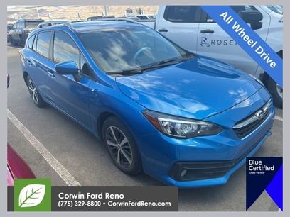 Used 2022 Subaru Impreza Premium