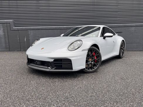 Certified 2026 Porsche 911 Carrera 4S AWD/4WD image 29