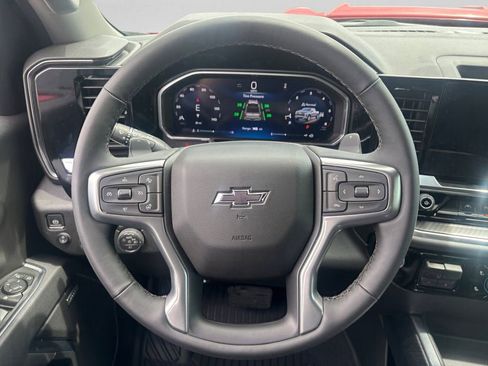 New 2026 Chevrolet Silverado 1500 RST w/ All Star Edition Plus AWD/4WD image 12