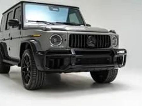 Used 2025 Mercedes-Benz G 63 AMG 4MATIC image 61