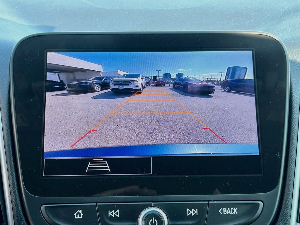 Used 2025 Chevrolet Malibu RS w/ LPO, Floor Liner Package FWD image 13
