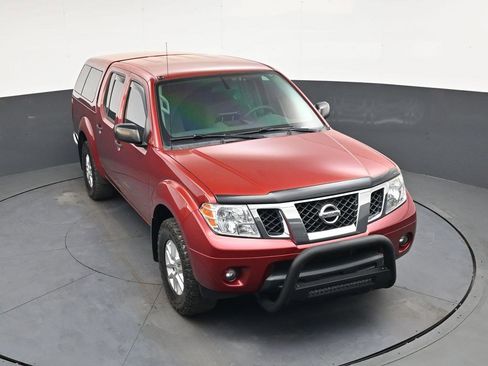 Used 2019 Nissan Frontier SV AWD/4WD image 19