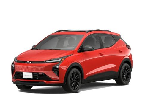 New 2027 Chevrolet Bolt RS image 27