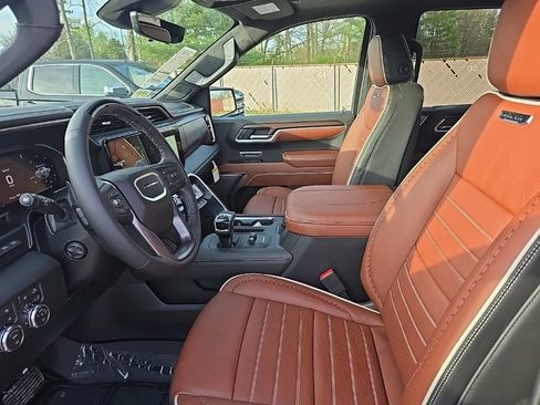New 2026 GMC Sierra 1500 Denali Ultimate AWD/4WD image 18