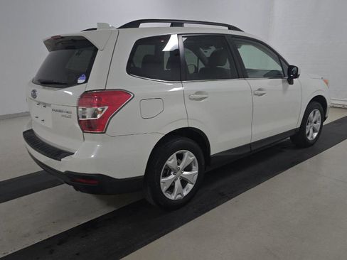 Used 2016 Subaru Forester 2.5i Limited AWD/4WD image 4