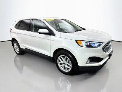 Certified 2024 Ford Edge SEL w/ Convenience Package