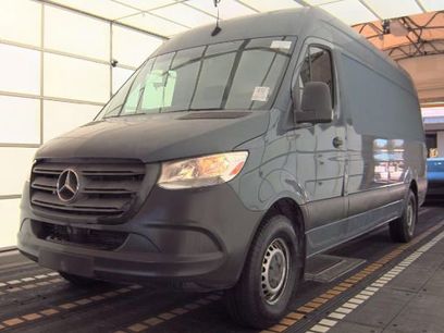 Used 2019 Mercedes-Benz Sprinter 170