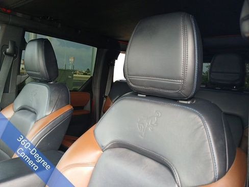 Used 2022 Ford Bronco Outer Banks AWD/4WD image 23