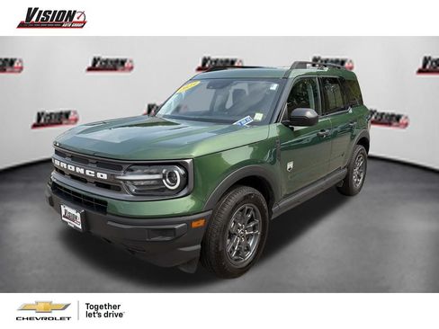 Used 2023 Ford Bronco Sport Big Bend AWD/4WD image 1
