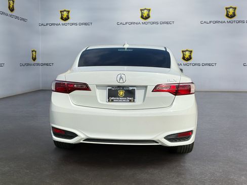 Used 2017 Acura ILX w/ Premium Package image 6