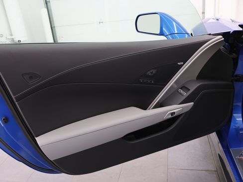 Used 2016 Chevrolet Corvette Stingray Coupe w/ 3LT Preferred Equipment Group image 34